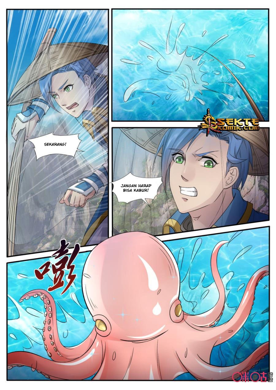 Jiuxing Tianchen Chapter 148 Bahasa Indonesia
